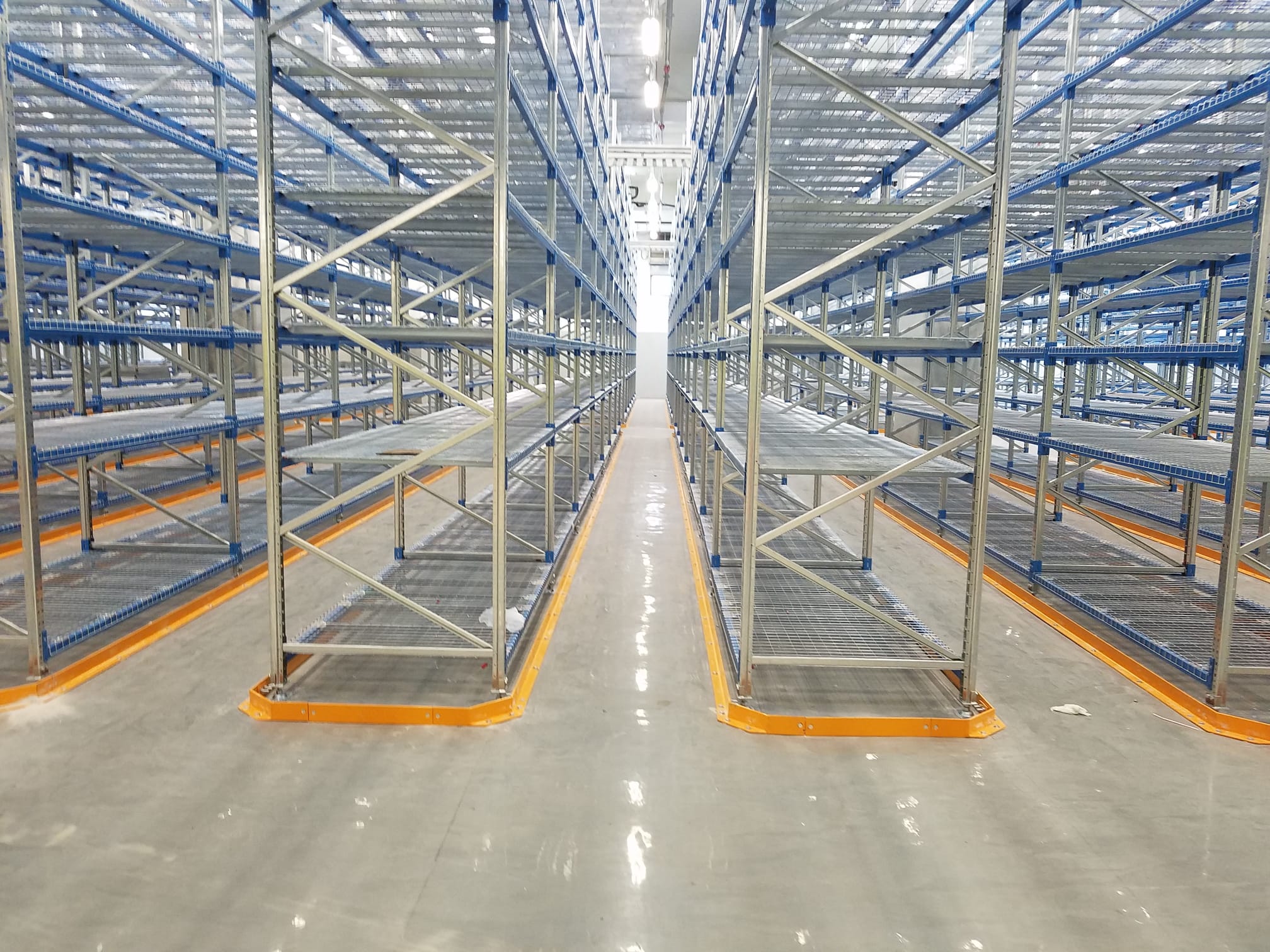 Warehouse Avnet Technology HK